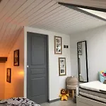 Appartement Duplex Cosy Au Calme à 50m De La