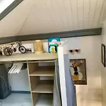Appartement Duplex Cosy Au Calme à 50m De La Houlgate