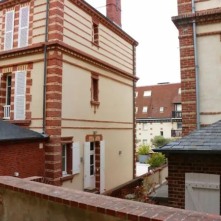 Duplex Cosy Au Calme à 50m De La Appartement Houlgate