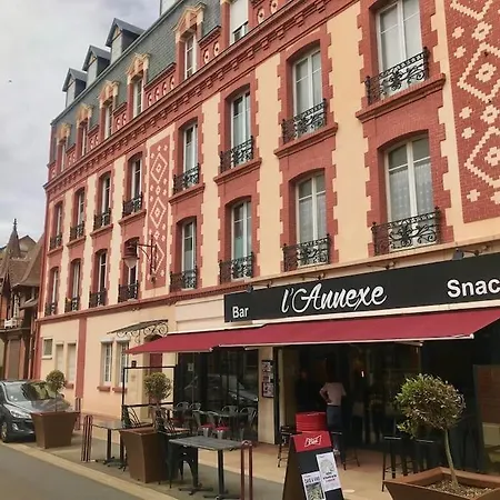 Duplex Cosy Au Calme à 50m De La Appartement Houlgate