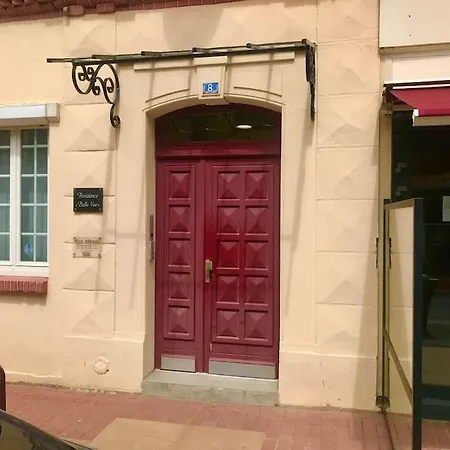Appartement Duplex Cosy Au Calme à 50m De La Houlgate