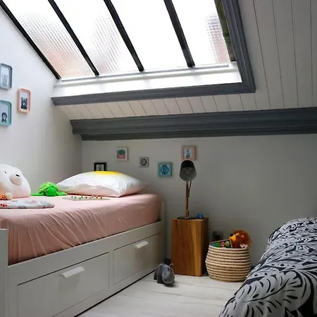 Appartement Duplex Cosy Au Calme à 50m De La