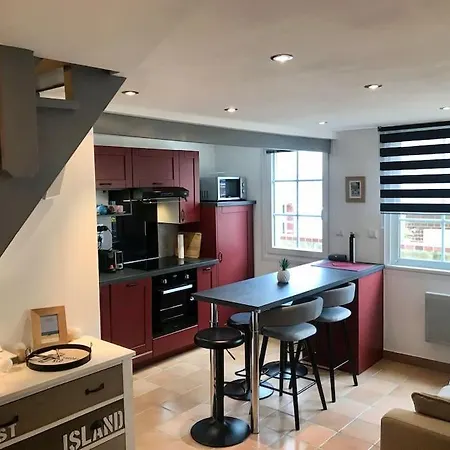 Duplex Cosy Au Calme à 50m De La *