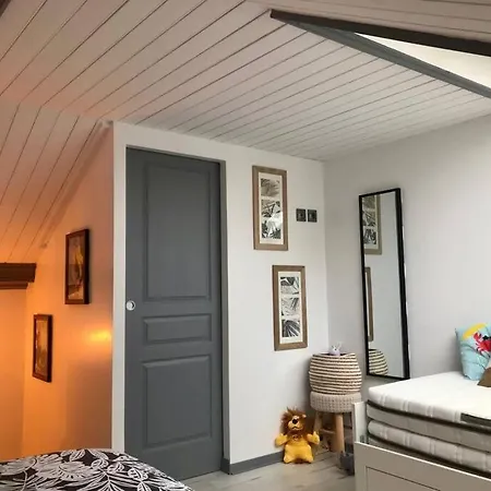 Appartement Duplex Cosy Au Calme à 50m De La