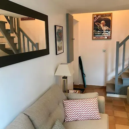 Appartement Duplex Cosy Au Calme à 50m De La