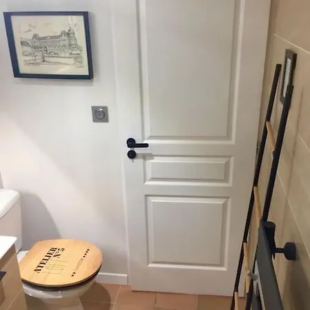 Duplex Cosy Au Calme à 50m De La