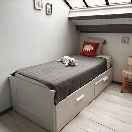 Appartement Duplex Cosy Au Calme à 50m De La *