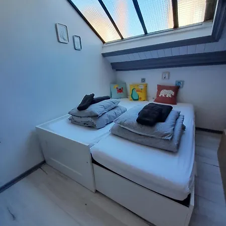 Appartement Duplex Cosy Au Calme à 50m De La