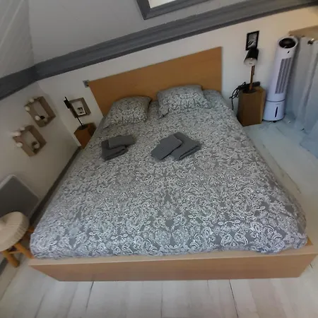 Duplex Cosy Au Calme à 50m De La Appartement