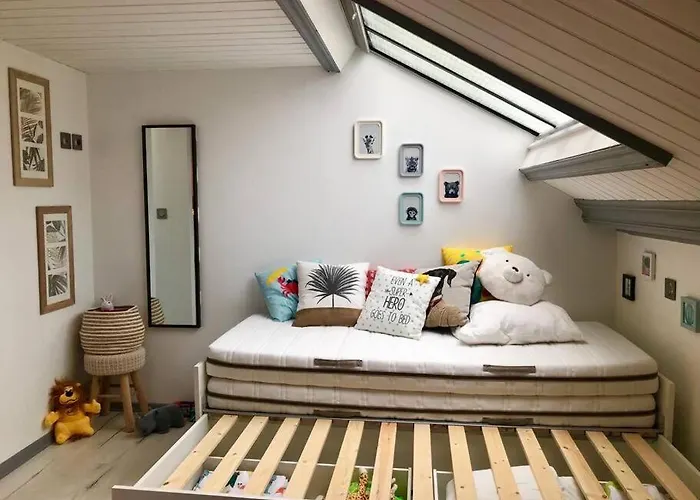 Apartman Duplex Cosy Au Calme A 50m De La *