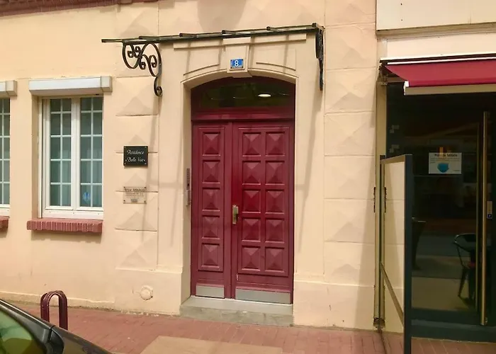 Apartman Duplex Cosy Au Calme A 50m De La Houlgate