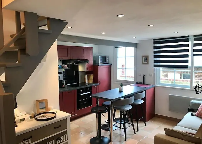 Duplex Cosy Au Calme A 50m De La *