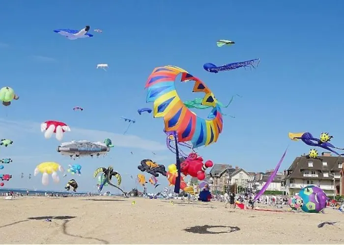 Duplex Cosy Au Calme A 50m De La Houlgate