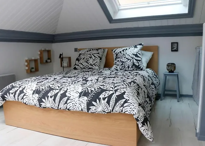 Duplex Cosy Au Calme A 50m De La Apartman *