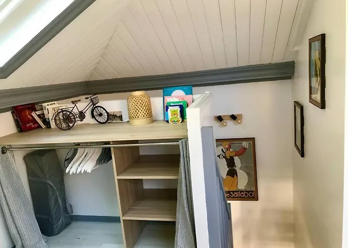 Apartman Duplex Cosy Au Calme A 50m De La Houlgate