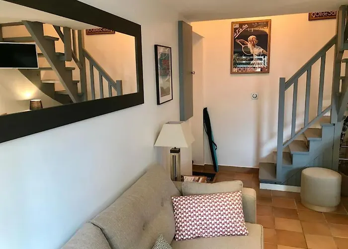 Apartman Duplex Cosy Au Calme A 50m De La