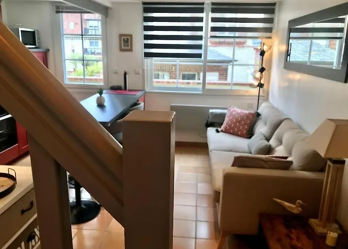 Duplex Cosy Au Calme A 50m De La Apartman