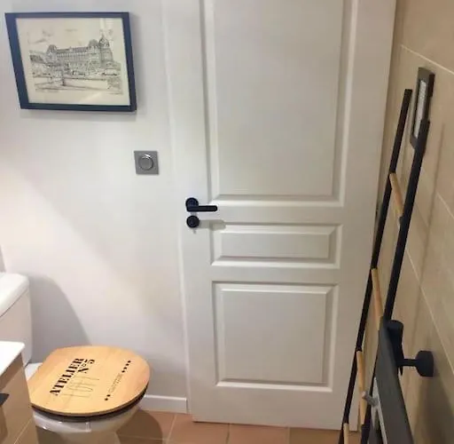 Duplex Cosy Au Calme A 50m De La