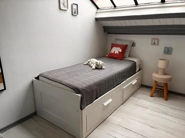 Apartman Duplex Cosy Au Calme A 50m De La *