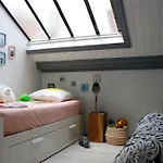 公寓 Duplex Cosy Au Calme A 50m De La