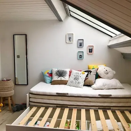 Apartment Duplex Cosy Au Calme A 50m De La *