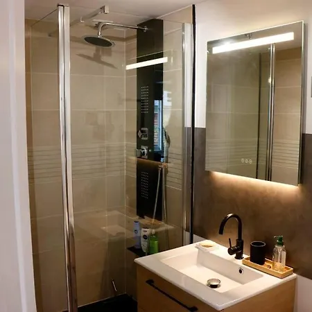 Duplex Cosy Au Calme A 50m De La Apartment