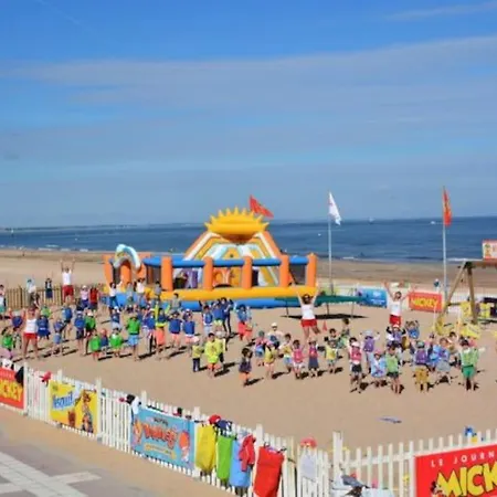 Apartment Duplex Cosy Au Calme A 50m De La *