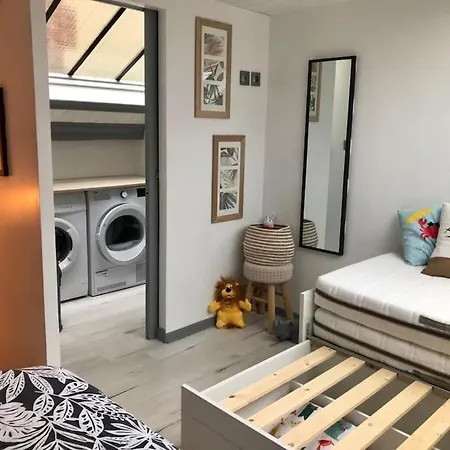 Duplex Cosy Au Calme A 50m De La *