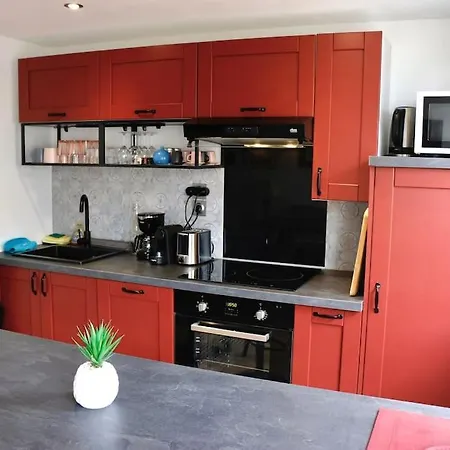 Duplex Cosy Au Calme A 50m De La *