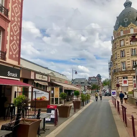 Apartment Duplex Cosy Au Calme A 50m De La Houlgate