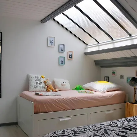 Apartamento Duplex Cosy Au Calme A 50m De La