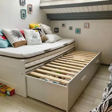 Duplex Cosy Au Calme A 50m De La * Houlgate