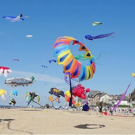 Duplex Cosy Au Calme A 50m De La Houlgate