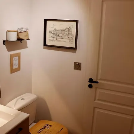 Apartment Duplex Cosy Au Calme A 50m De La Houlgate