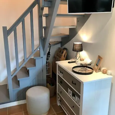 Duplex Cosy Au Calme A 50m De La Apartamento Houlgate