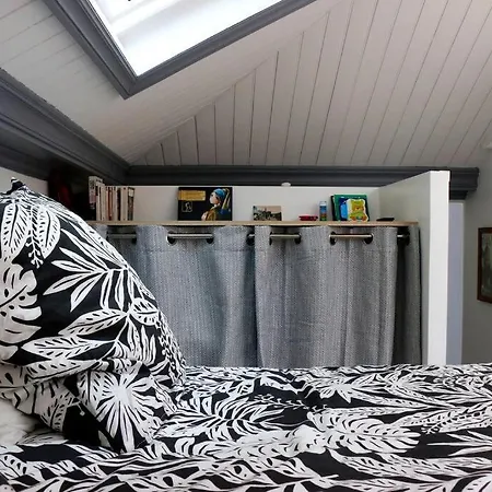 Apartment Duplex Cosy Au Calme A 50m De La Houlgate