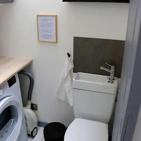 Apartment Duplex Cosy Au Calme A 50m De La *