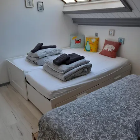 Duplex Cosy Au Calme A 50m De La Apartament *