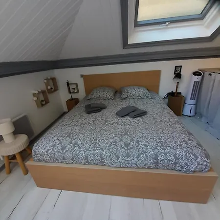 Duplex Cosy Au Calme A 50m De La Apartamento *