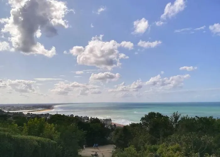 Duplex Cosy Au Calme A 50m De La شقة *