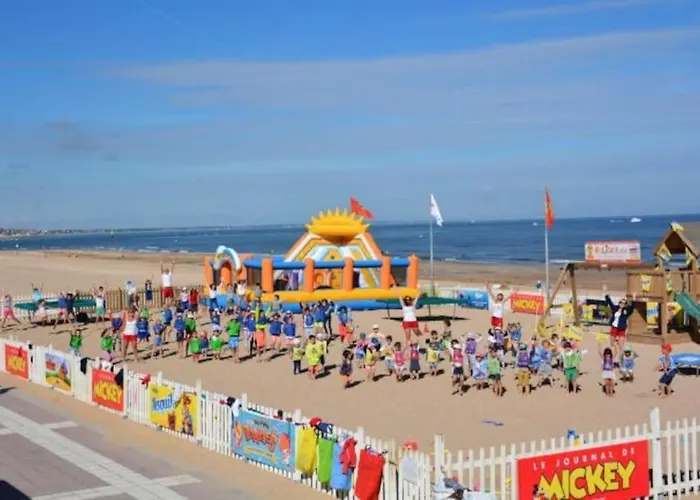 شقة Duplex Cosy Au Calme A 50m De La *