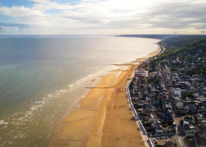 Duplex Cosy Au Calme A 50m De La * أولغات