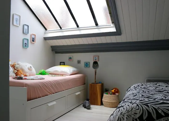 شقة Duplex Cosy Au Calme A 50m De La