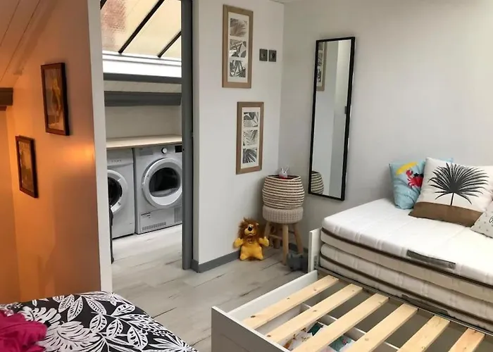 Duplex Cosy Au Calme A 50m De La *