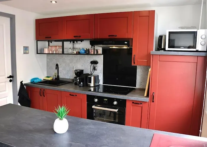 Duplex Cosy Au Calme A 50m De La *