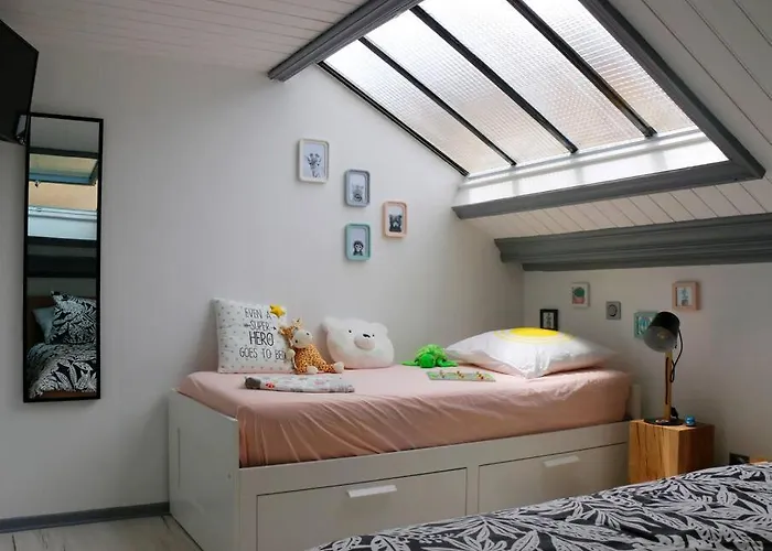 شقة Duplex Cosy Au Calme A 50m De La