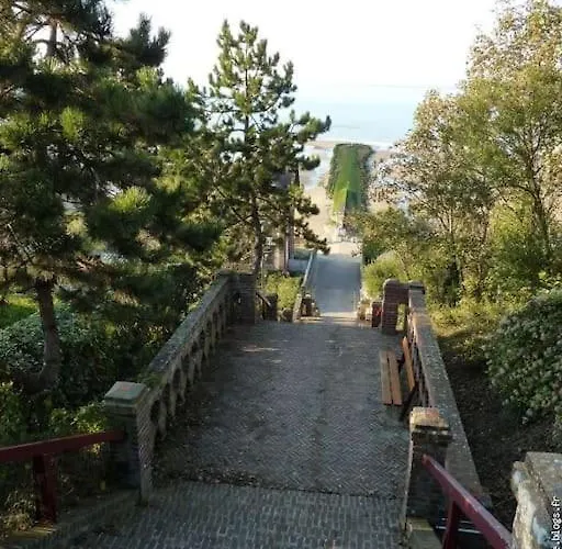 Duplex Cosy Au Calme A 50m De La * أولغات