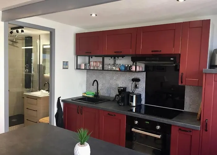 شقة Duplex Cosy Au Calme A 50m De La