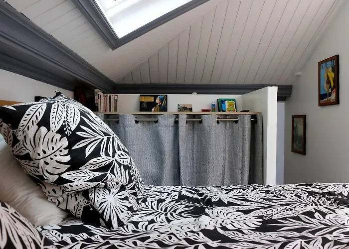 شقة Duplex Cosy Au Calme A 50m De La أولغات