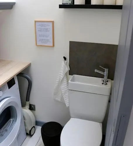 شقة Duplex Cosy Au Calme A 50m De La *